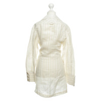 Jacquemus Dress Linen in Cream