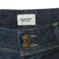 Hudson Jeans blu scuro 