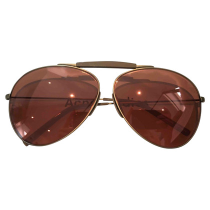 Acne Sunglasses in Brown