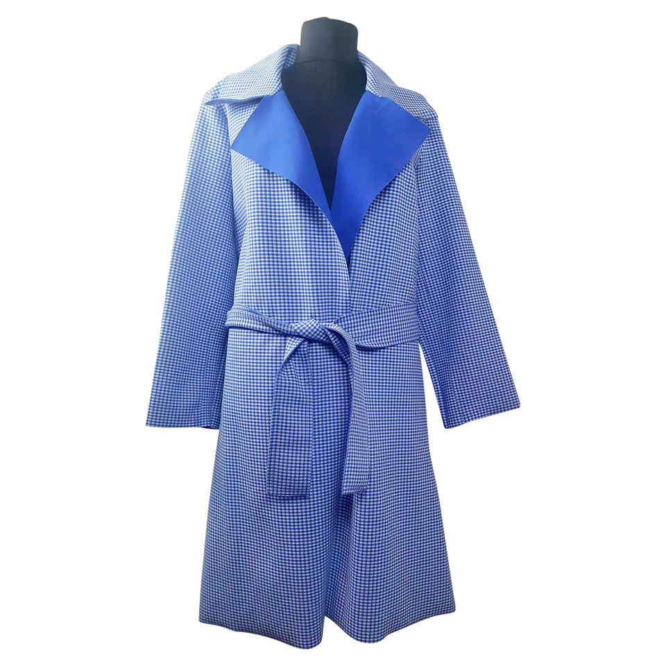 Rich & Royal Jacket/Coat in Blue