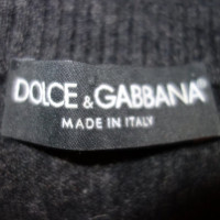 Dolce & Gabbana vestito lavorato a maglia