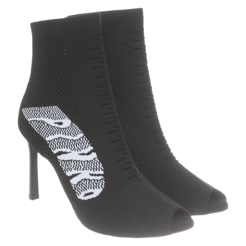 Pinko Ankle boots in Black
