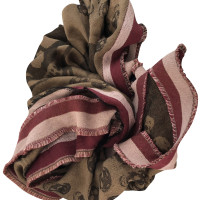 Alexander McQueen Cashmere scarf