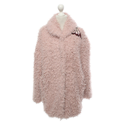 Be Blumarine Giacca/Cappotto in Rosa