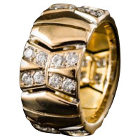 Cartier anello Cartier in oro 18k