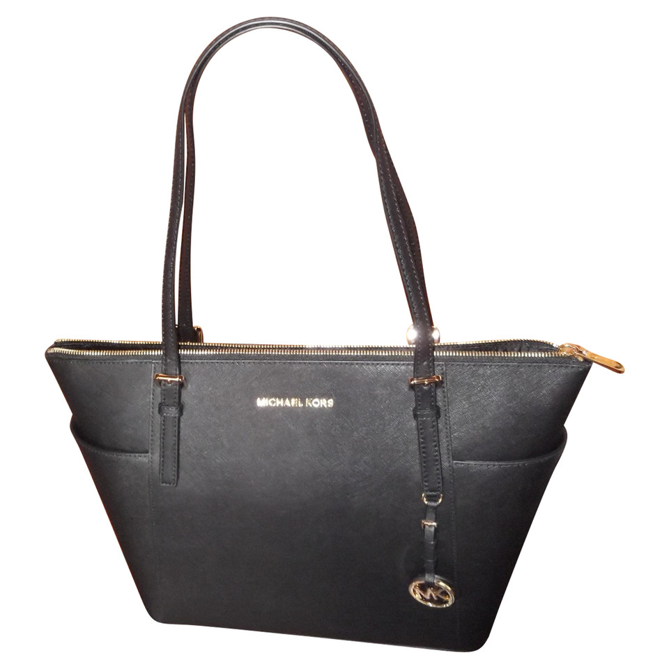 Michael Kors "Jet Set Item Tote"