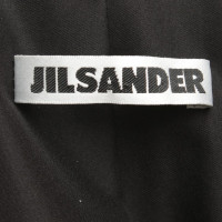 Jil Sander Anzug in Schwarz