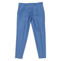 Stella McCartney Paio di Pantaloni in Lana in Blu