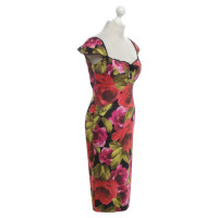 Karen Millen Flower Dress