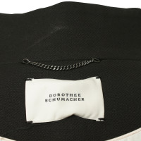 Schumacher Jacket in black