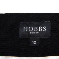 Hobbs Checked skirt