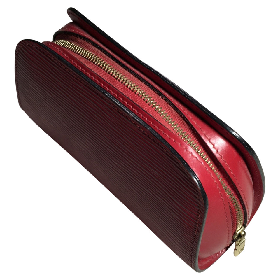 Louis Vuitton Rote Tasche - Second Hand Louis Vuitton Rote Tasche gebraucht kaufen für 249,00 ...