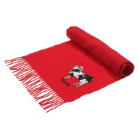 Moschino Scarf/Shawl in Red