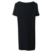 Patrizia Pepe Dress Silk in Black