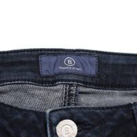 Bogner Jeans aus Baumwolle in Blau