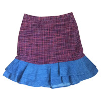 Dolce & Gabbana MIDI-skirt wool