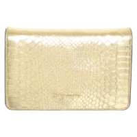 Coccinelle Handbag Leather in Gold