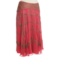 Temperley London skirt with sequins