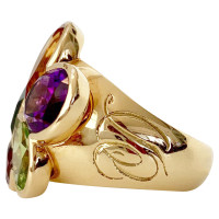 Christian Dior Ring Yellow gold in Gold