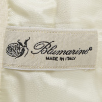 Blumarine 2-piece in crème