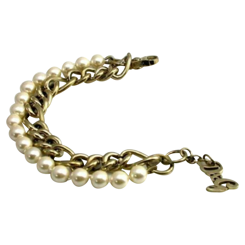 Dolce & Gabbana Bracelet/Wristband Steel in Gold