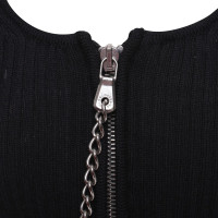 Dolce & Gabbana Top con la catena a maglia