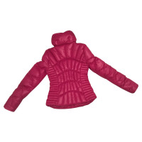 Blauer Usa Jacke/Mantel in Rosa / Pink