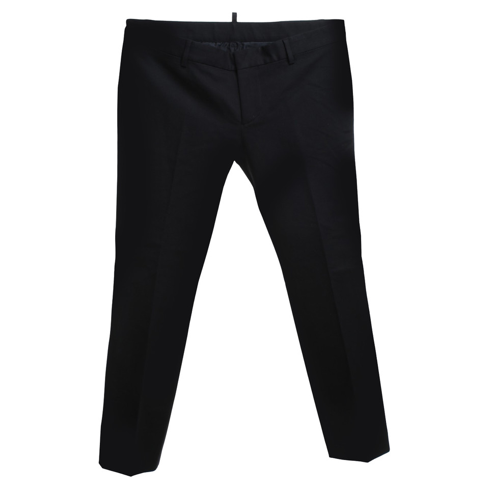 Dsquared2 Pantaloni in Black