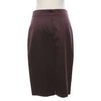 Hugo Boss Skirt in Violet