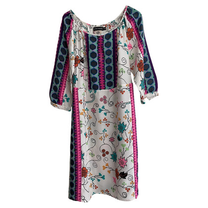 Antik Batik Dress Silk