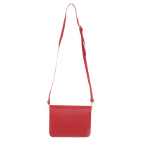 Navyboot Bag in Red