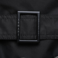 Armani Collezioni Giacca/Cappotto in Nero