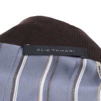 Elie Tahari Top en rok gemaakt van zijde