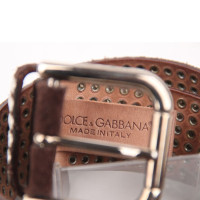 Dolce & Gabbana Ceinture