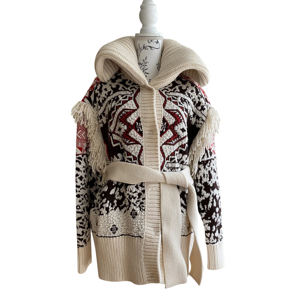 Emilio Pucci Jacke/Mantel aus Wolle