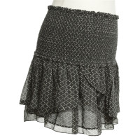 Isabel Marant Patterned summer skirt