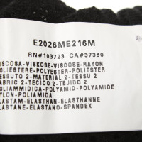 Armani Knit top in black