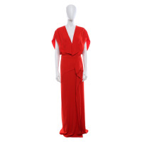 Roland Mouret Dress in Red