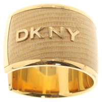 Dkny Bracelet/Wristband Steel in Gold