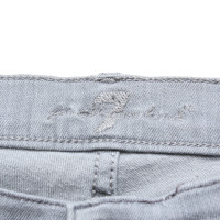 7 For All Mankind Jeans in grijs