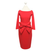 Chiara Boni La Petite Robe Dress in Red