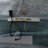 Rich & Royal Sweaters made of linen