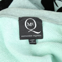 Alexander McQueen Top en Coton