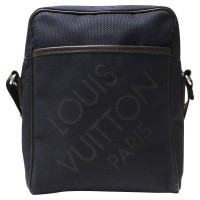 Louis Vuitton Umhängetasche in Blau