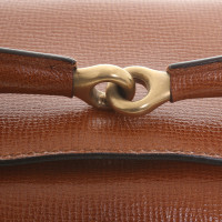Gucci Hand bag with Horsebit detail