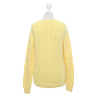 Ralph Lauren Knitwear in Yellow