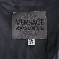 Versace Blazer en Noir