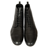 Prada Ankle boots with laces