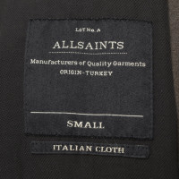 All Saints Coat of wool mixture