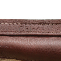 Chloé Sac à main en Cuir en Marron